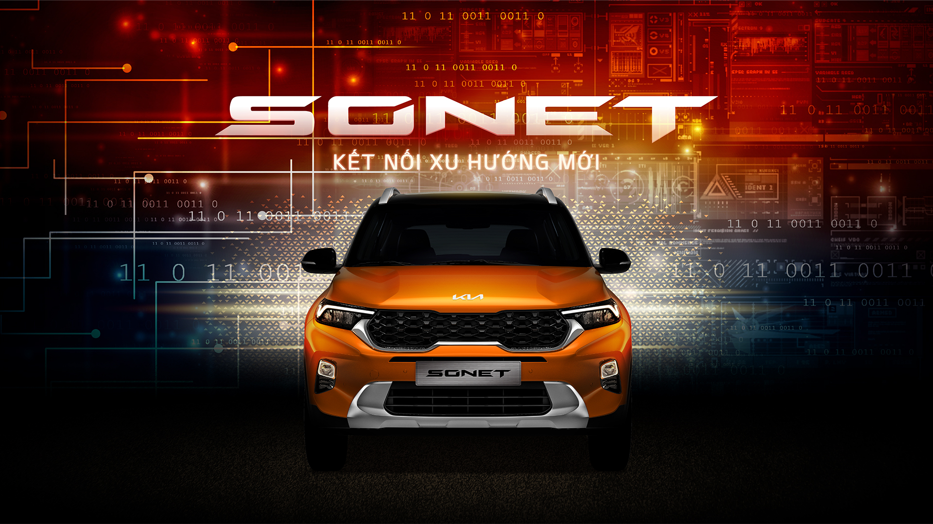 KIA SONET